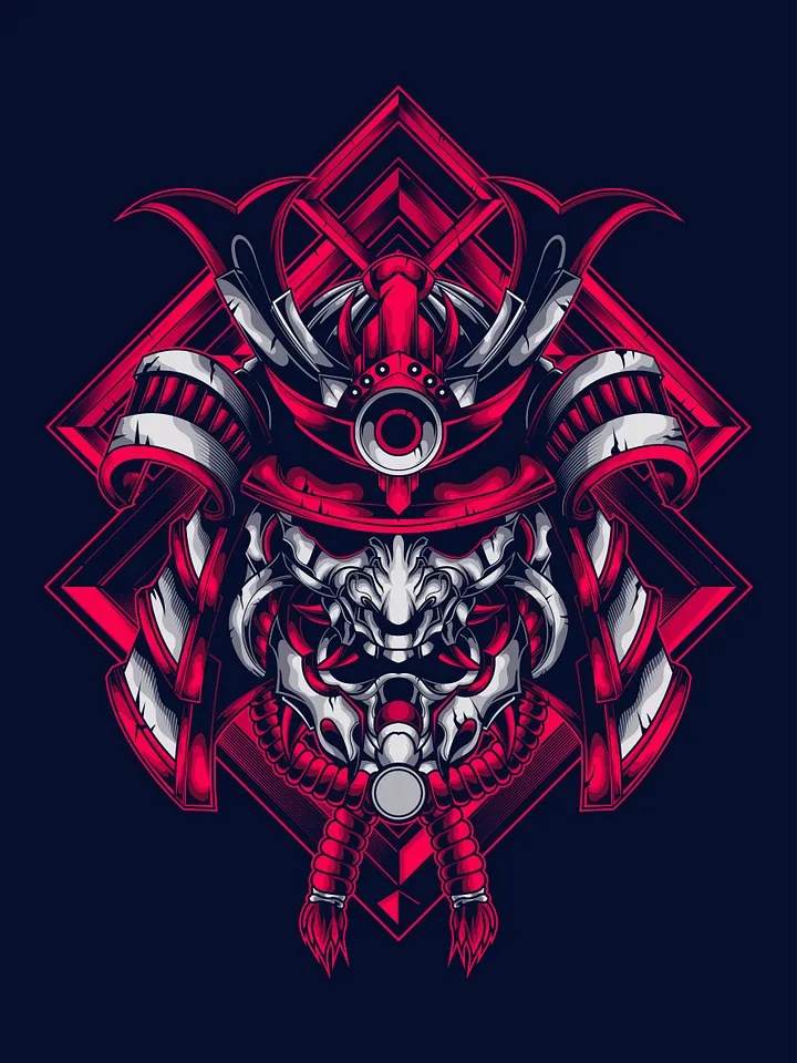 NEW - Samurai [13x16] product image (1)