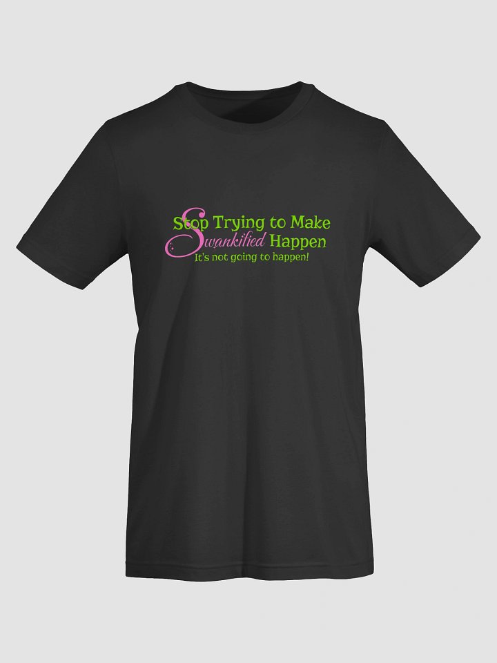 Swankified Wicked x Mean Girls T-Shirt – Bella+Canvas Supersoft Mashup Tee product image (1)