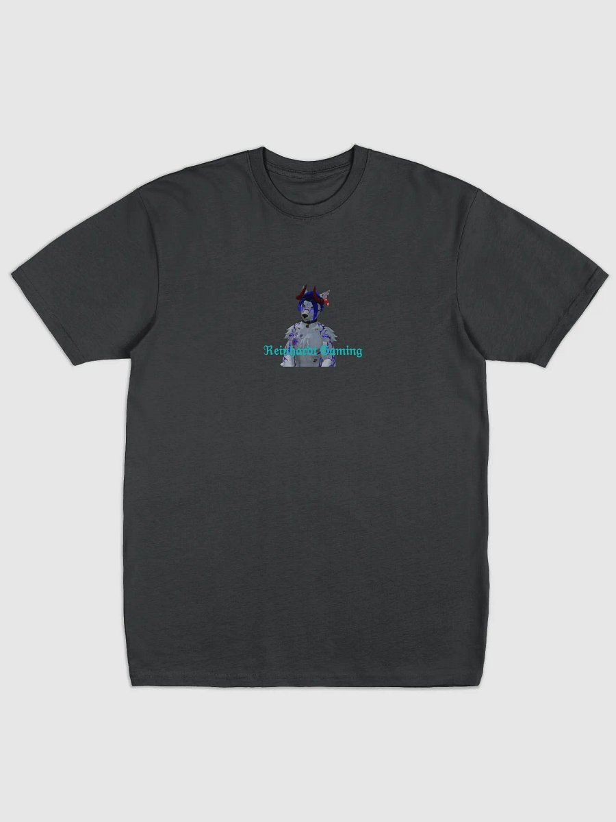 Reinhardt Gaming exclusive t-shirt product image (1)