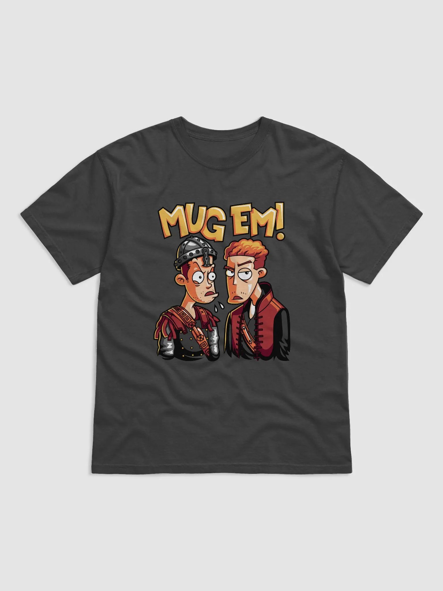 Mug Em' T-Shirt product image (4)