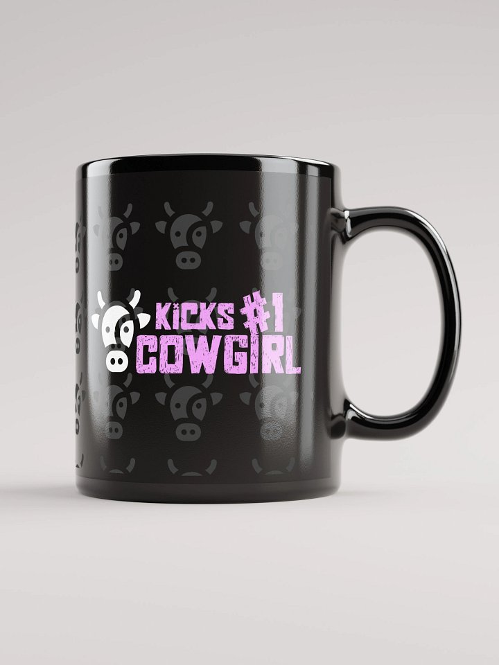 Kicks #1 Cow Girl! product image (1)