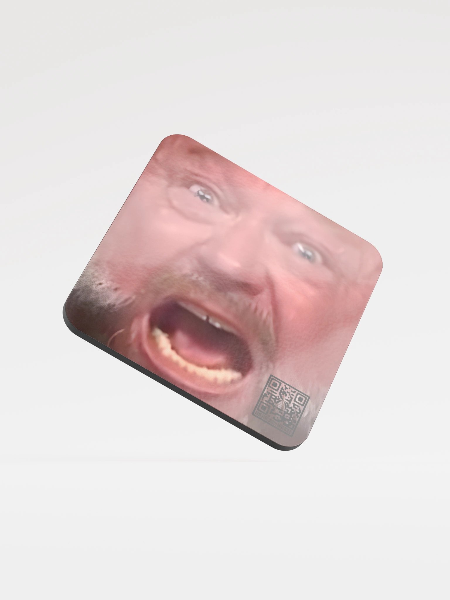 Alex Glossed Cork Coaster product image (3)