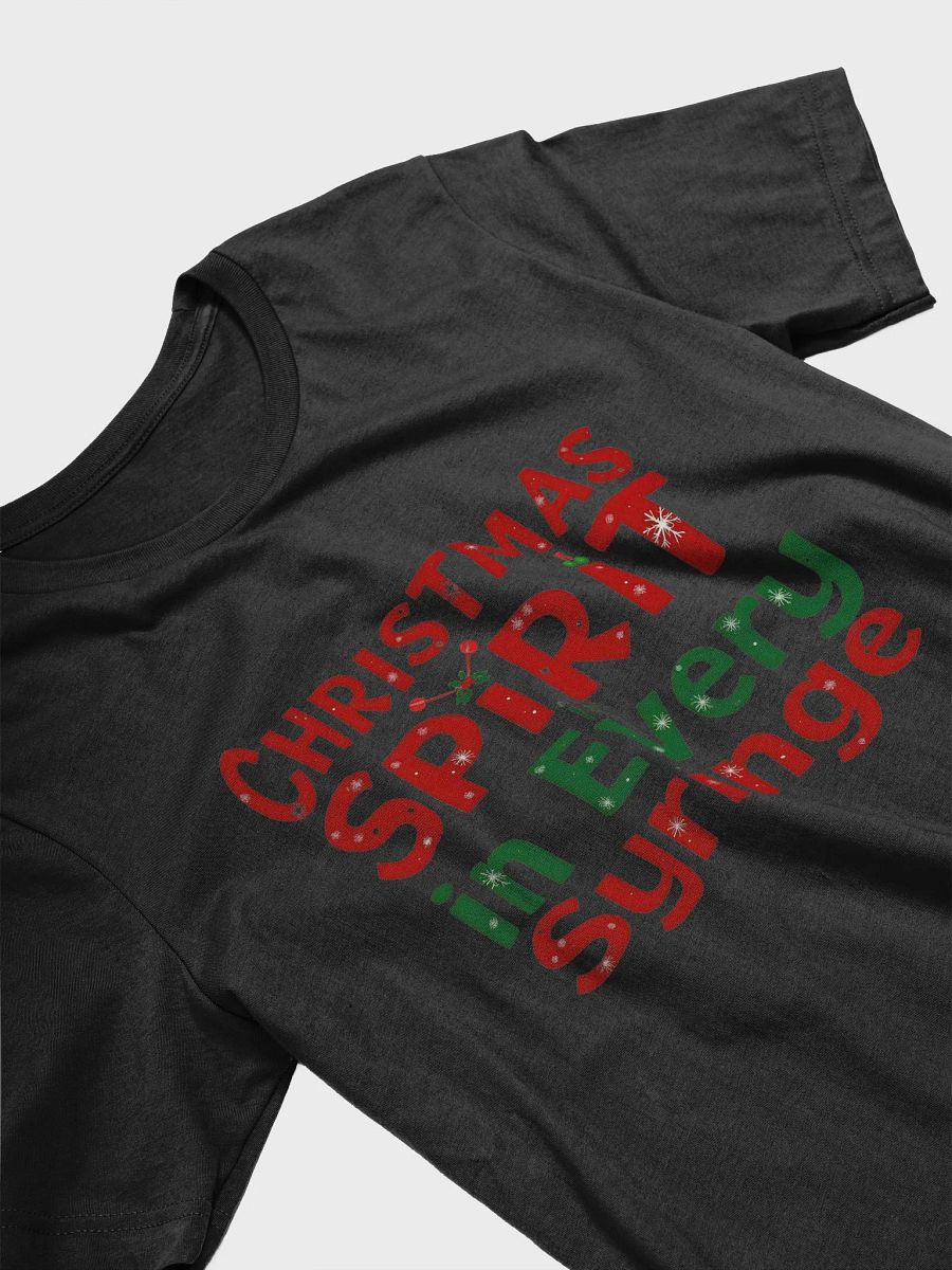 Festive Christmas Spirit T-Shirt product image (28)