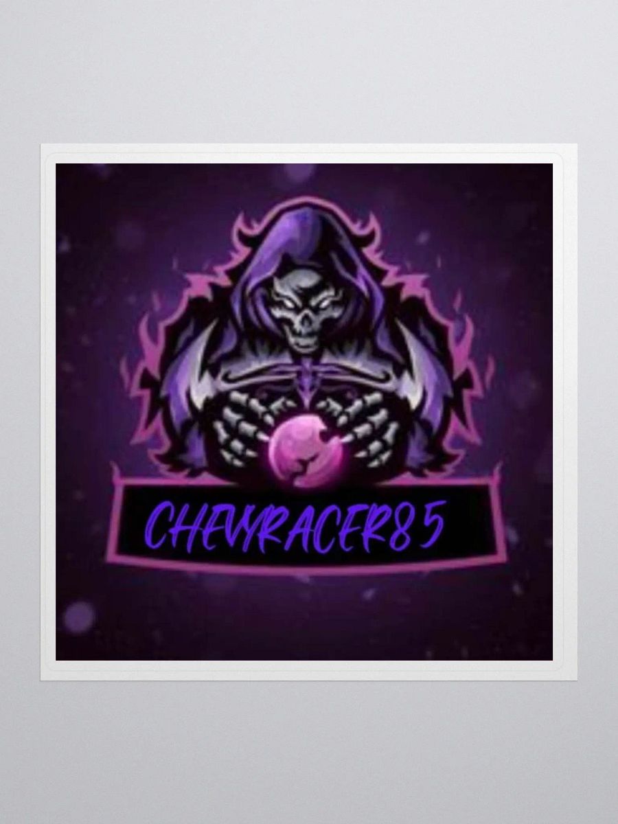 Chevy sticker product image (1)