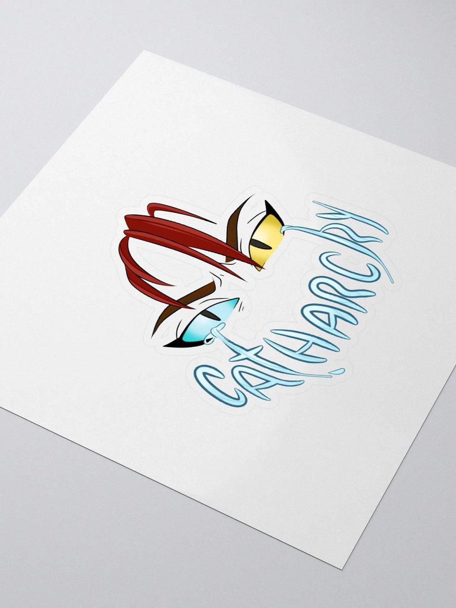 Catharcry Sticker product image (3)
