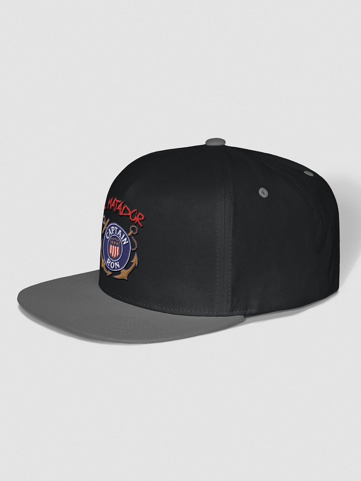 Captain Ron Deep Sea Hat product image (20)