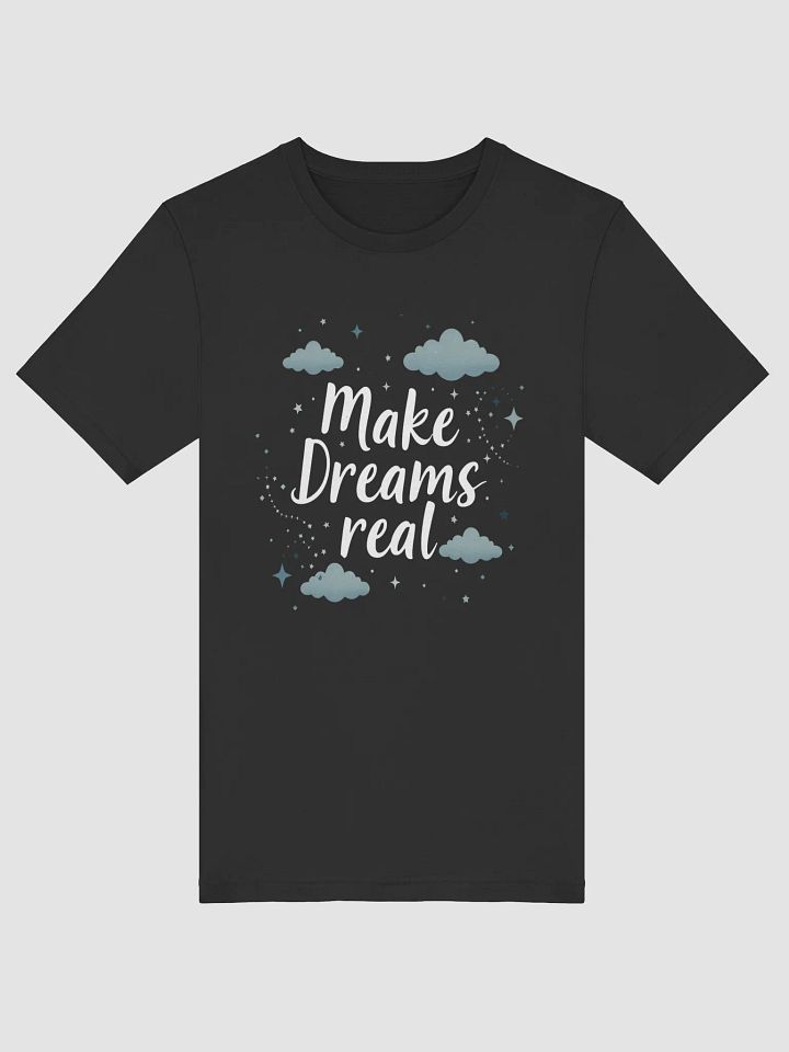 Make Dreams Real – The Ultimate Harry Styles Inspired T-Shirt to Empower Your Journey and Celebrate Your Passion product image (1)