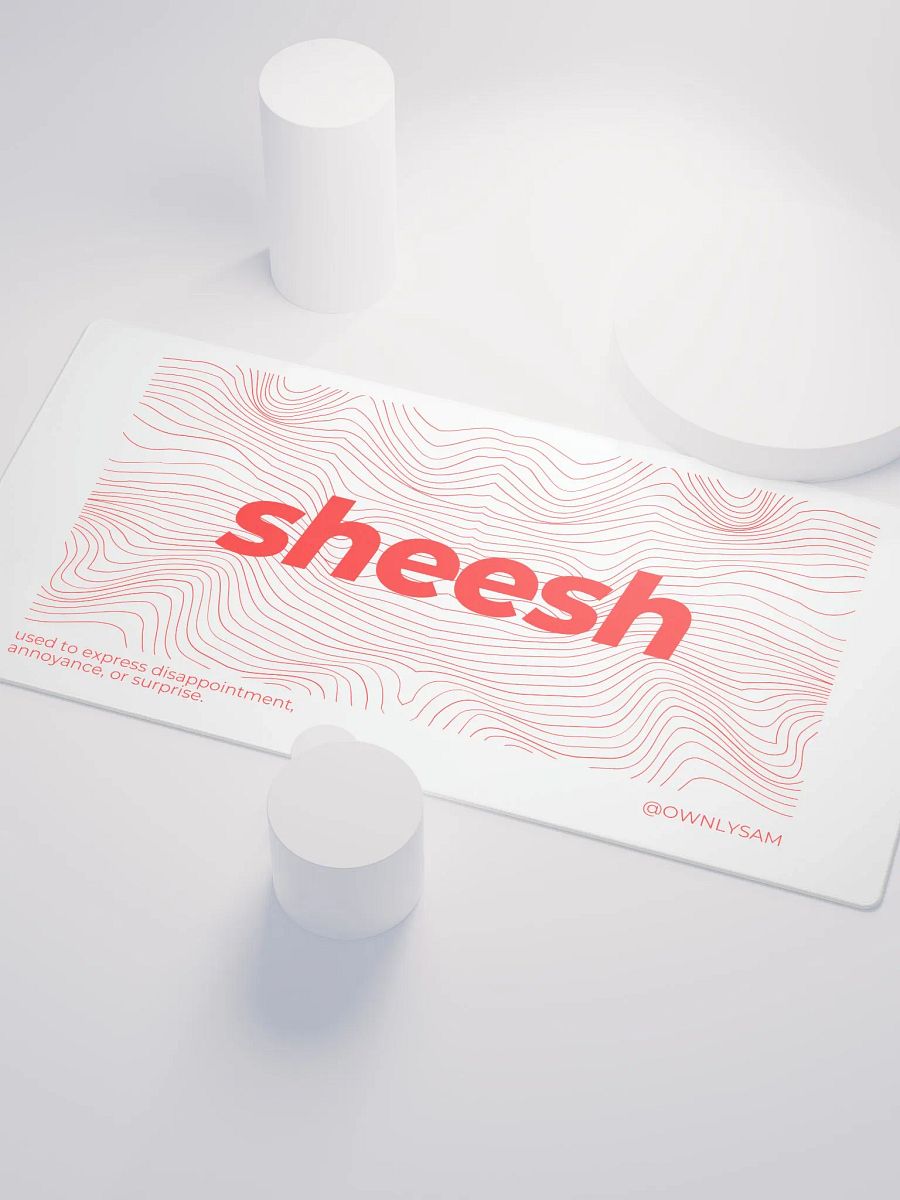 SHEESH XL PAD product image (3)