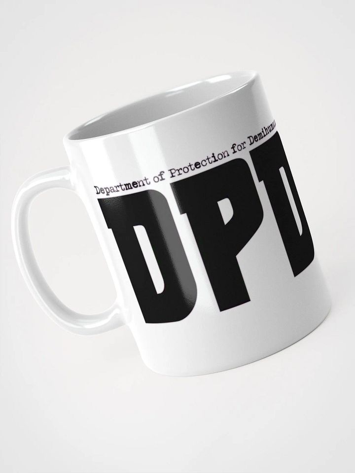 DPD Souvenir Mug (Wyllm) product image (1)