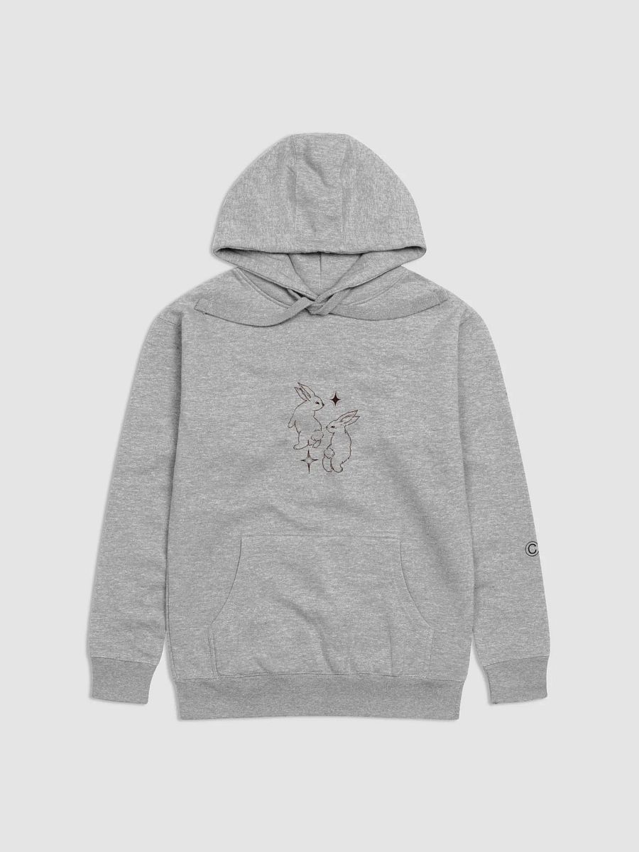 cute magical twin-bunny sweater product image (1)