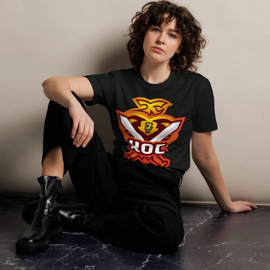 KOC Emblem Unisex T-Shirt 100% Cotton product image (10)