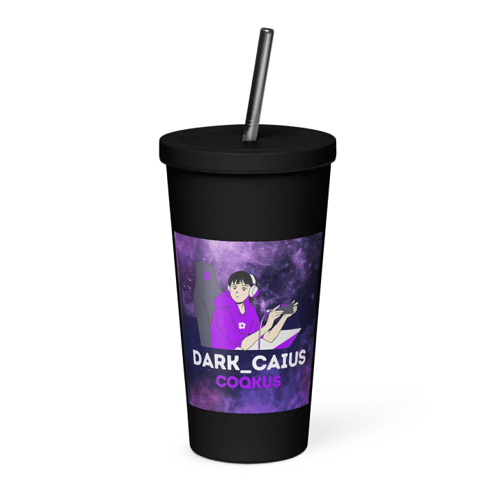 Dark Tumbler product image (1)