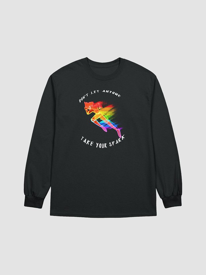 Don't Let Them Take Your Spark - Long-sleeve shirt product image (1)