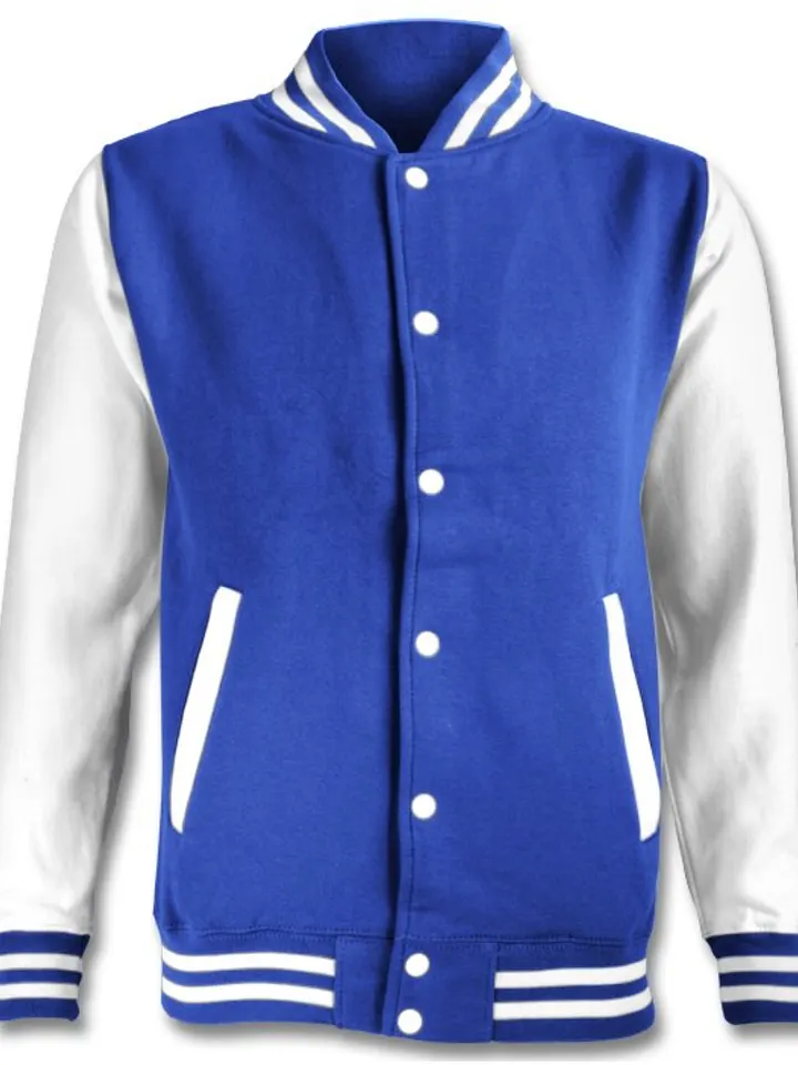 Plus Ultra Varsity Jacket product image (2)