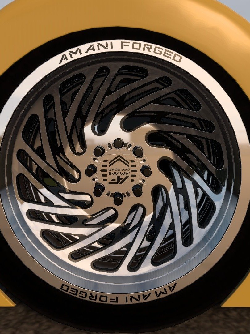 30 Inch Rims From SLModding product image (6)