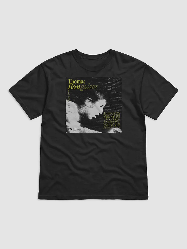 THOMAS BANGALTER SHIRT product image (1)
