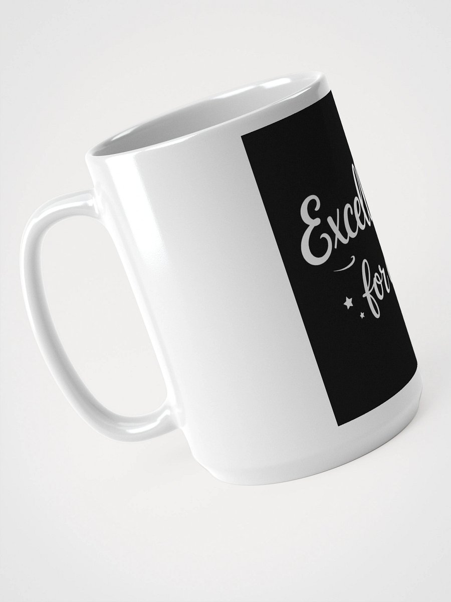 Eternal Excellence Mug product image (3)