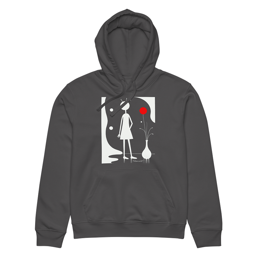 Stanley/Stella Unisex Organic Hoodie, Midweight (Vegan) product image (2)