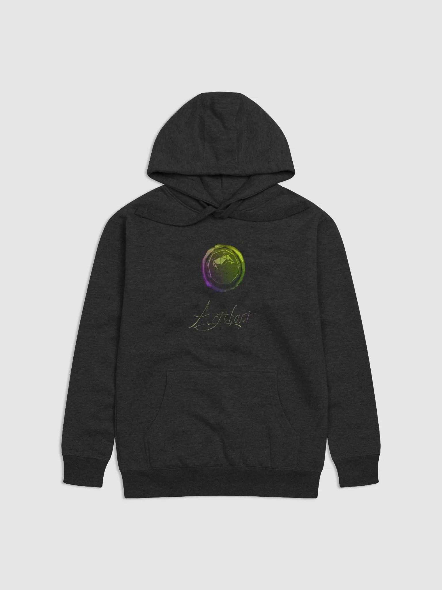 Artifact Rainbow Hoodie product image (1)