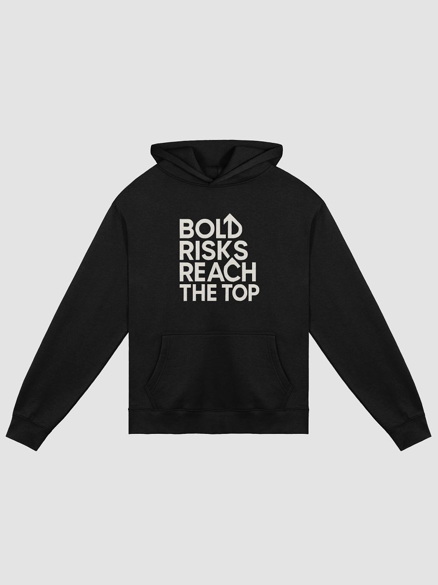 Unlock Your Inner Strength with Daniel Craig’s Bold Spirit:  Bold Risks Reach the Top Hoodie — Dare to Rise, Dare to Win product image (1)