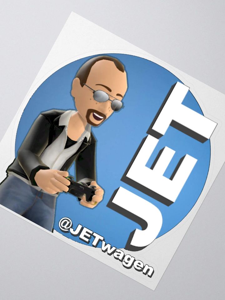 Large Logo - Sticker product image (2)