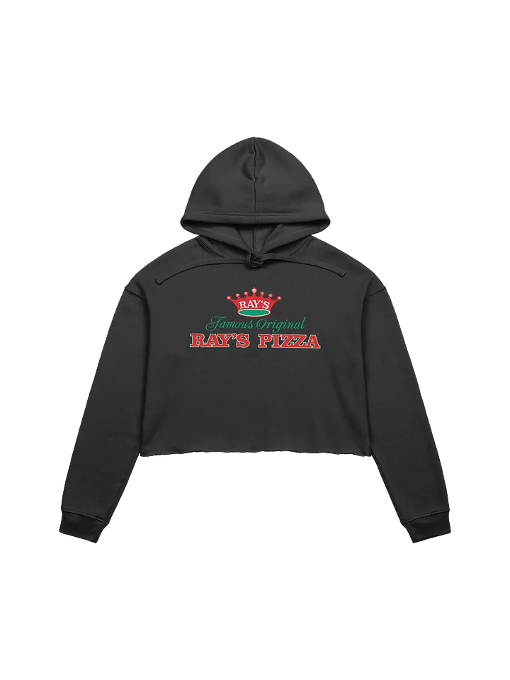 Ray's Pizza Crop Hoodie product image (3)