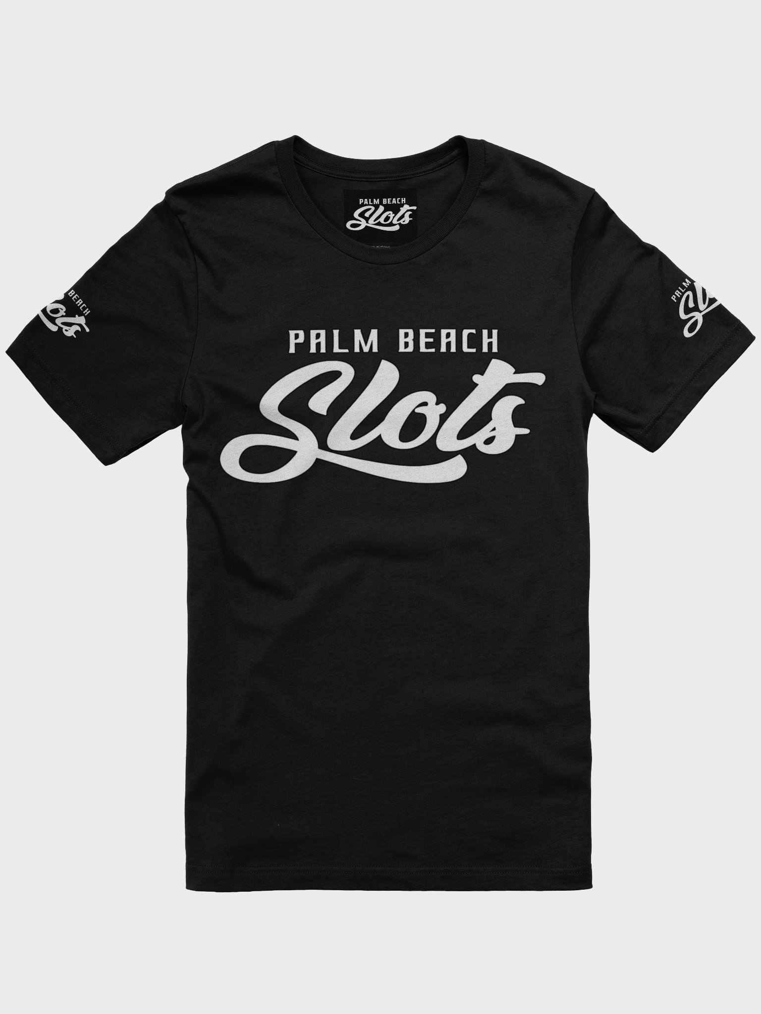 Palm Beach Slots Original Jackpot Tee product image (1)