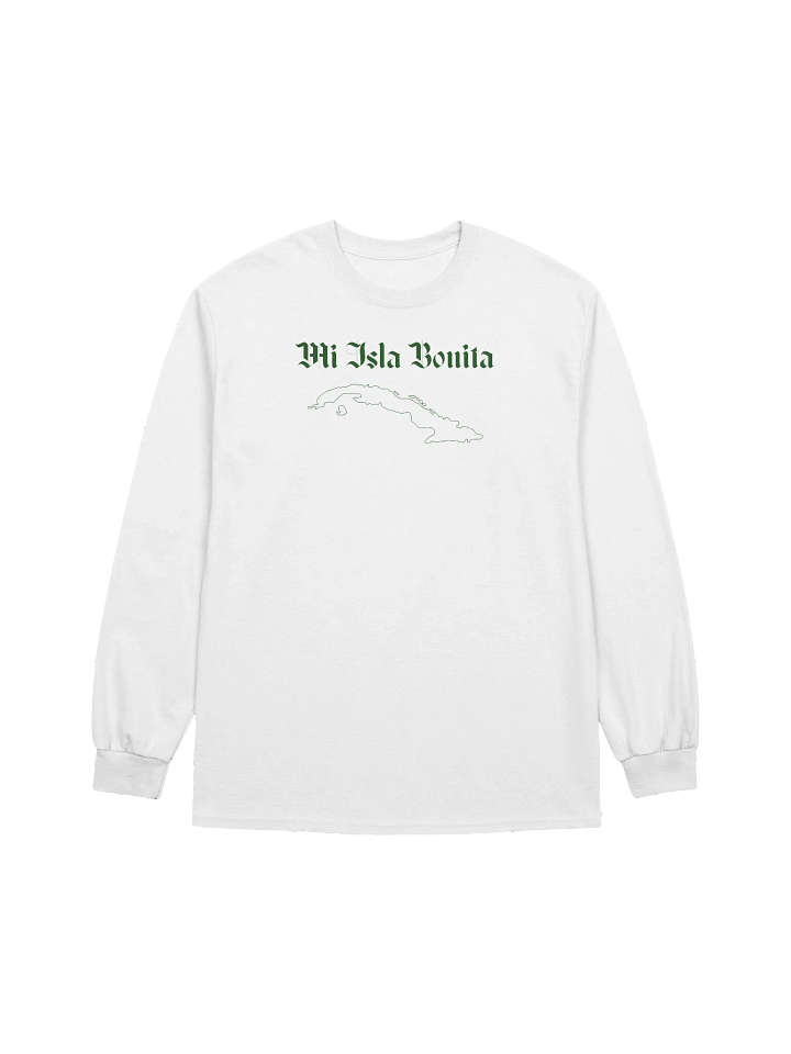 MI ISLA BONITA Long Sleeve product image (9)