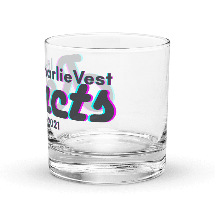 Reacts Rocks Glass product image (2)
