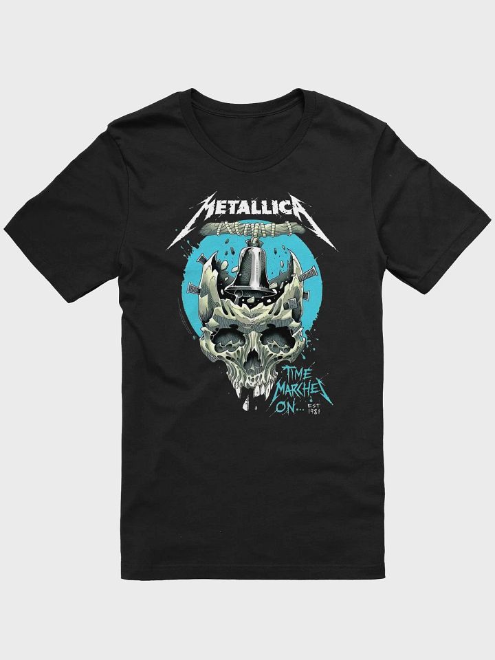 metallica time marches est 1981 product image (2)