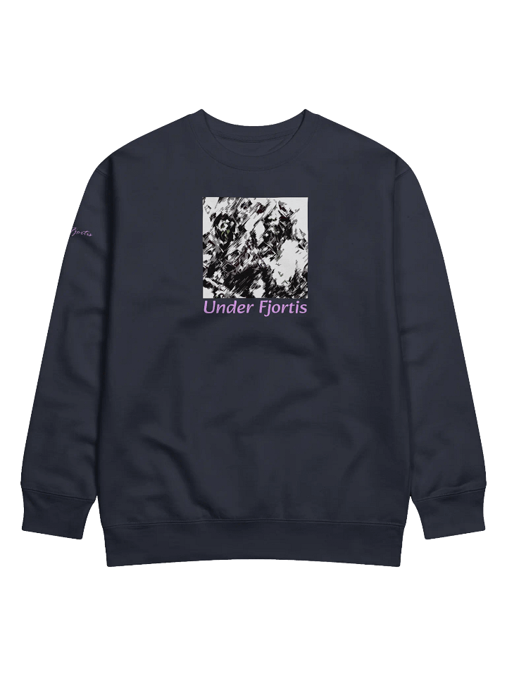 Uunder Wear "progressed enduring" sweatshirt product image (13)