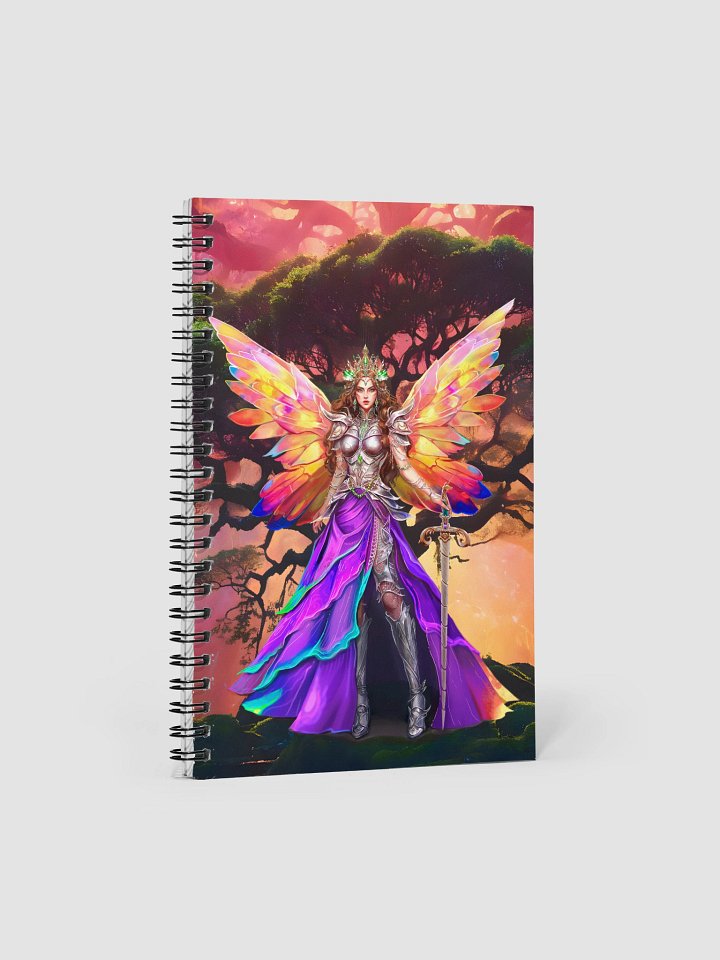 Danu | Spiral Notebook product image (1)