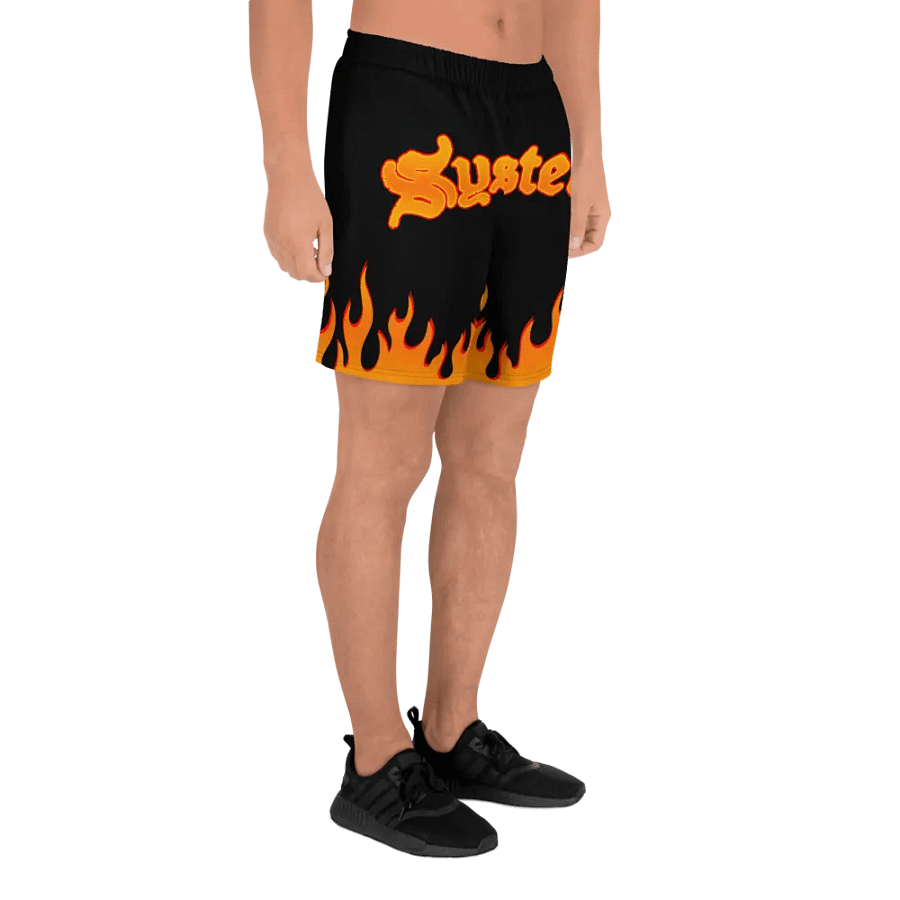 System Flame Shorts product image (6)