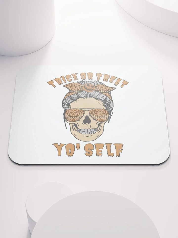 TRICK OR TREAT YO'SELF product image (1)