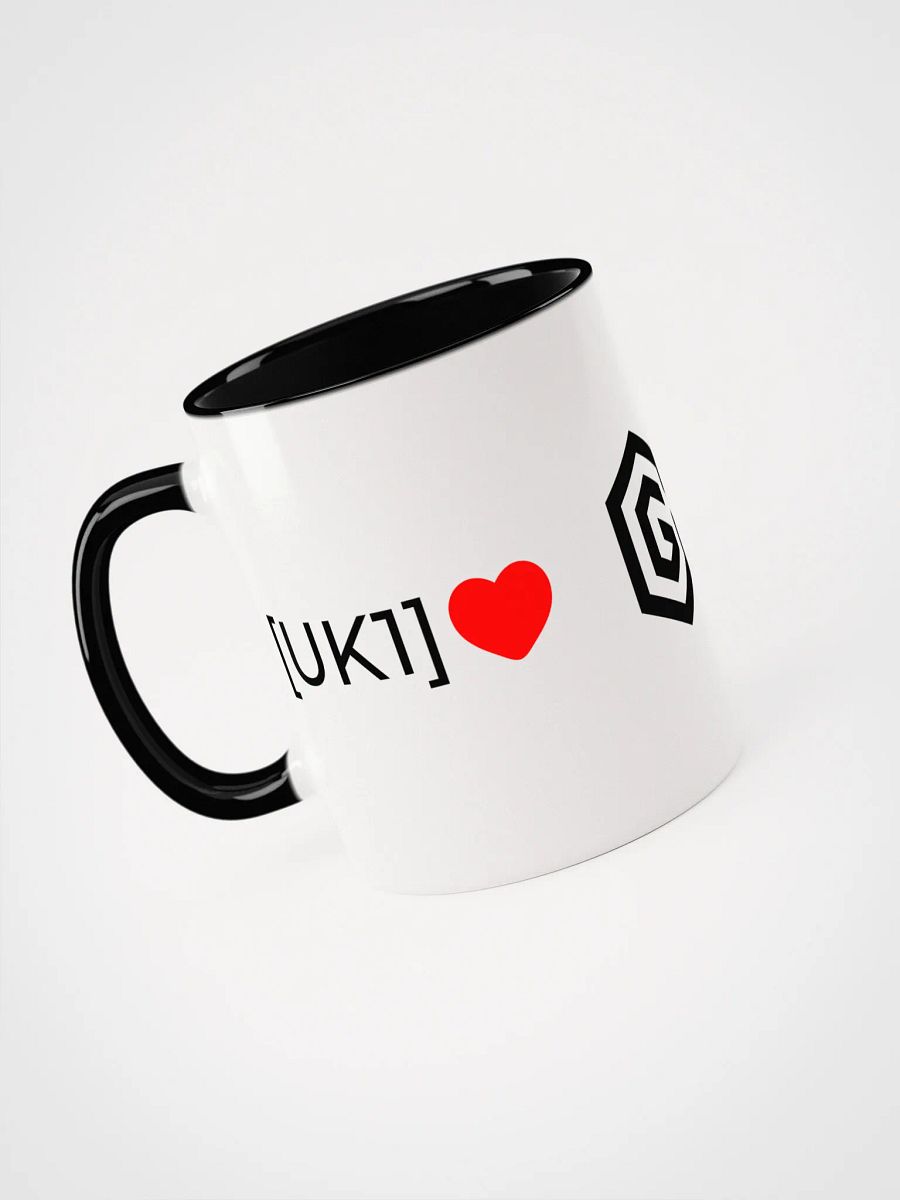 UK1 Mug – Respawn Fuel for Tactical Legends product image (3)