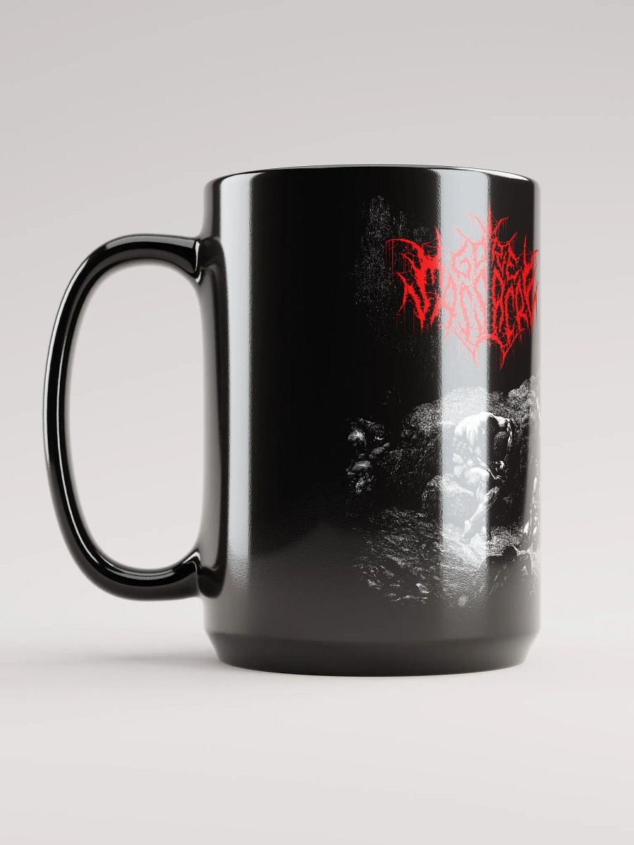Gore Dore Red Logo Mug product image (6)