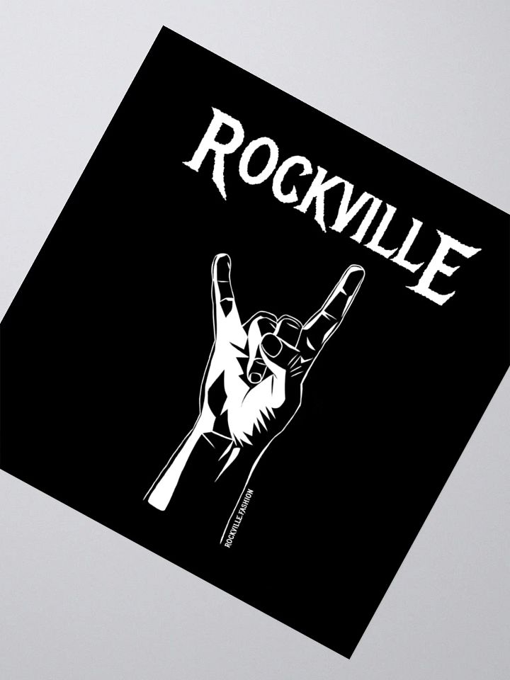Rockville Stickers product image (5)