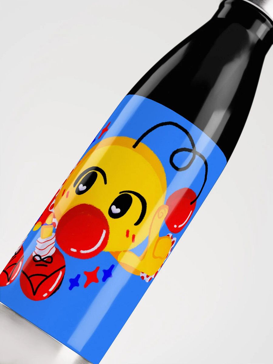 Boyoyoing Point Sparkles Shaded Stainless Steel Bottle product image (5)