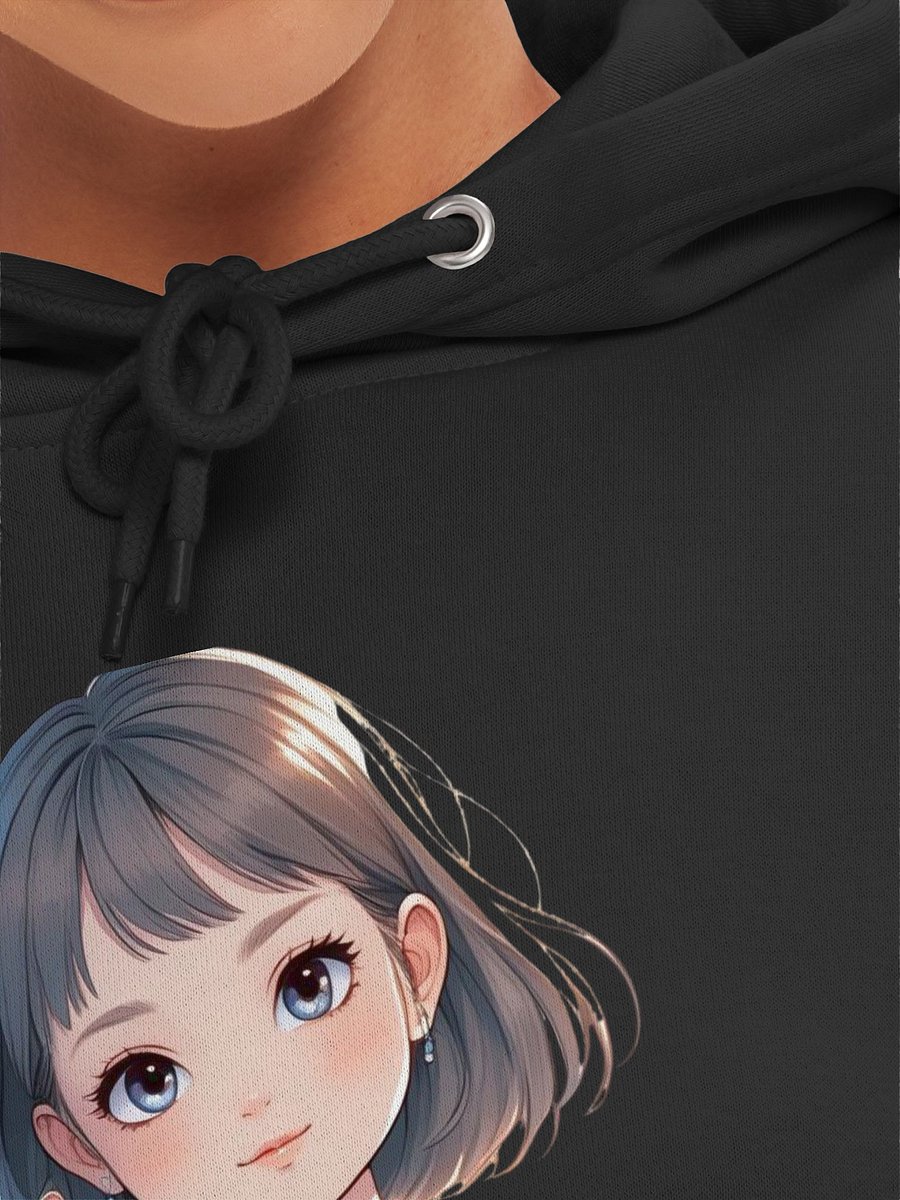 Whiskers & Daydreams – Cozy Hoodie product image (7)