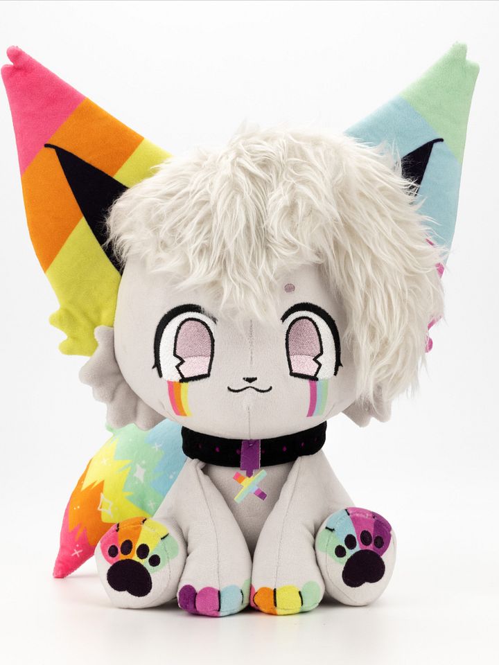 GLITTER PLUSH!!! product image (1)