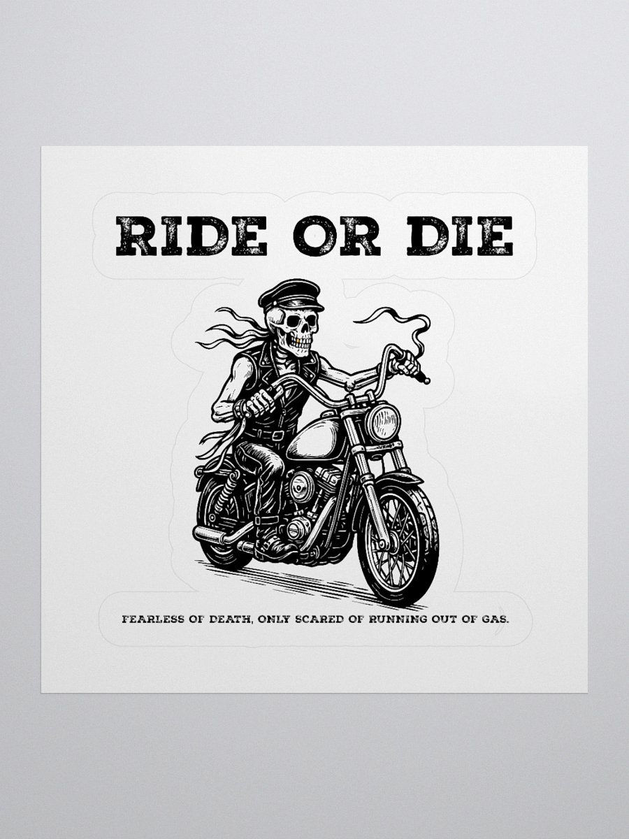 Ride Or Die product image (3)