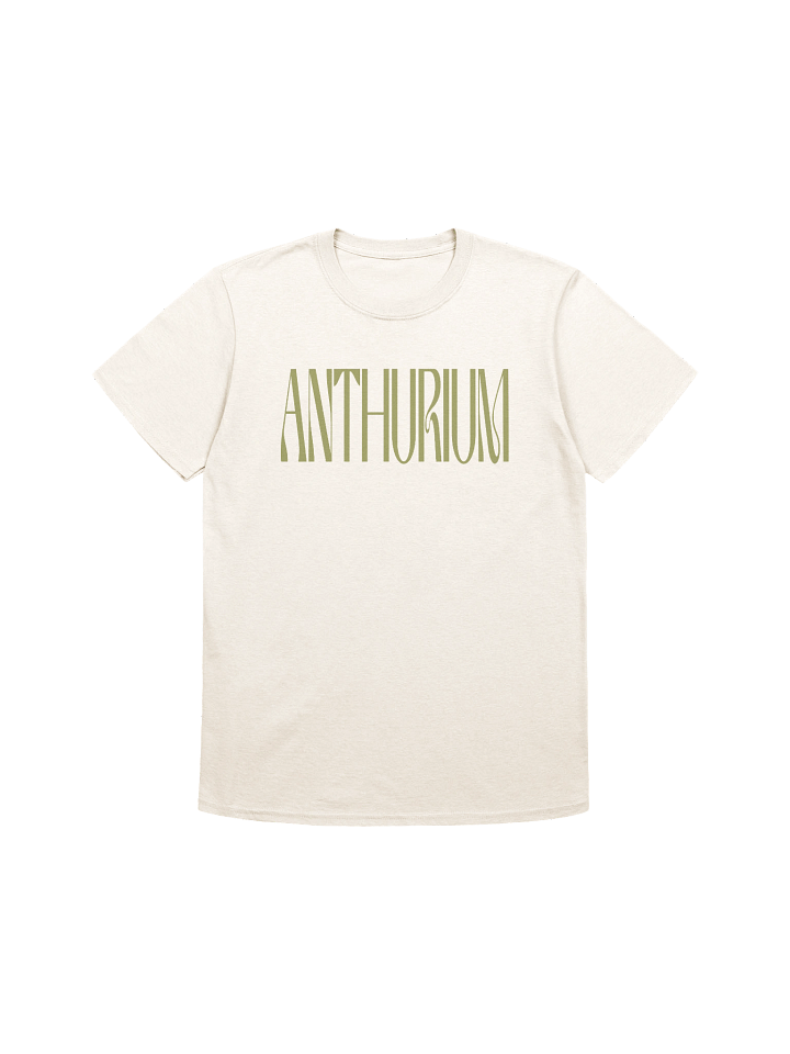 ANTHURIUM COLLAGE - Softstyle T-Shirt product image (1)