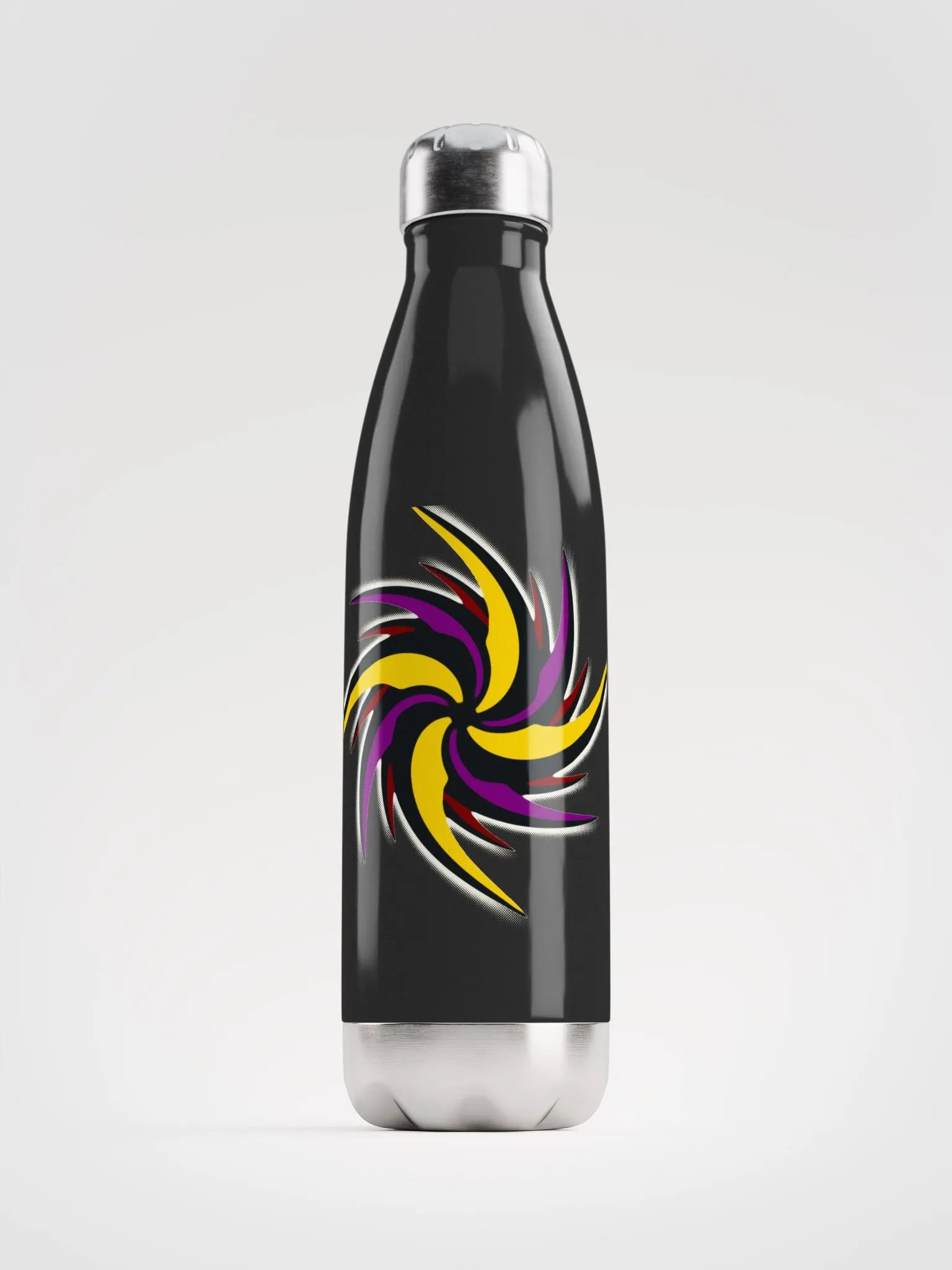 SSP Water Bottle (Black) product image (1)