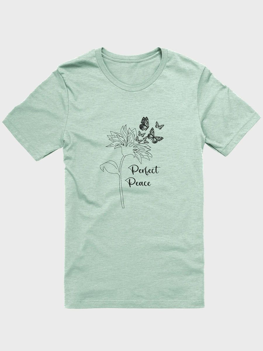 Perfect Peace Sunflowers and Butterflies T-Shirt product image (2)