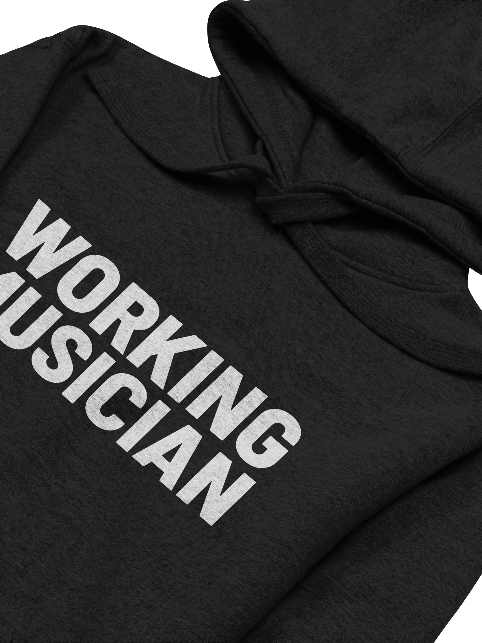 Working Musician Hoodie product image (3)