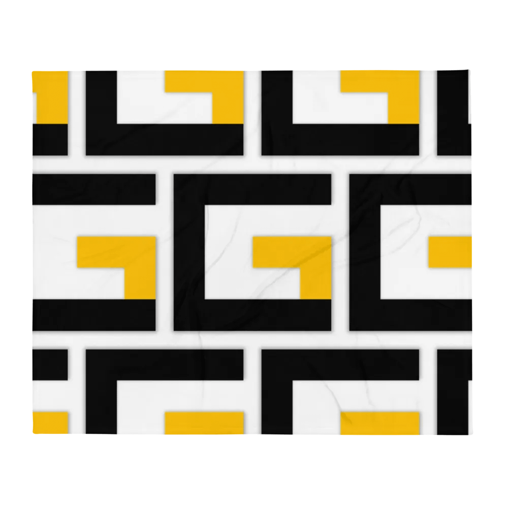 Comet Games - Throw Blanket product image (2)