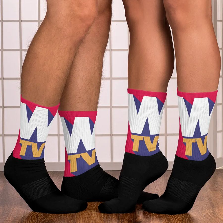 WTV Official Socks product image (7)