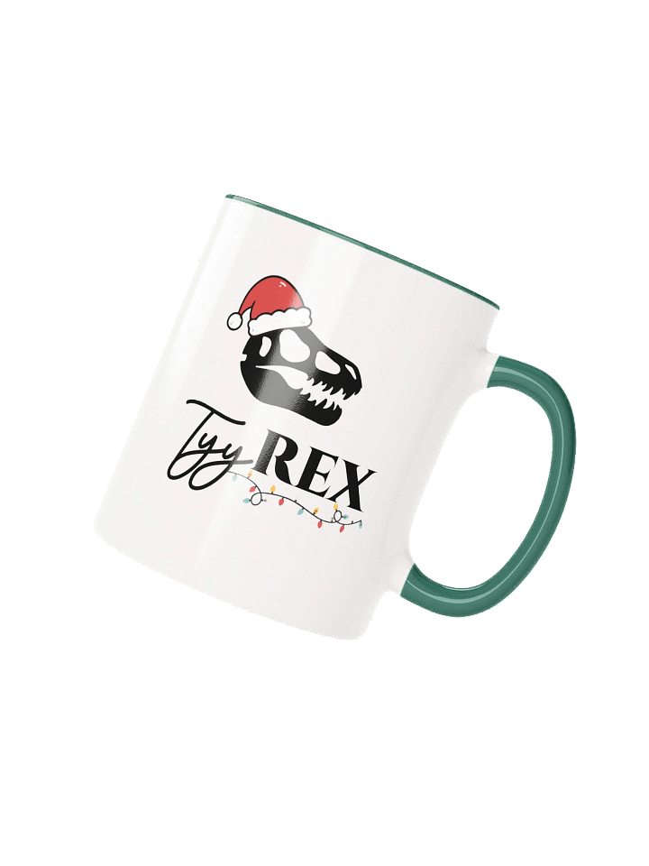 Holiday Logo Mug product image (17)