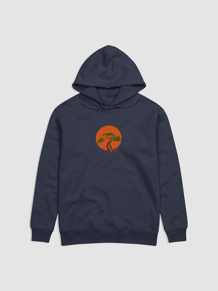 Artistic Tree Eco Hoodie product image (1)