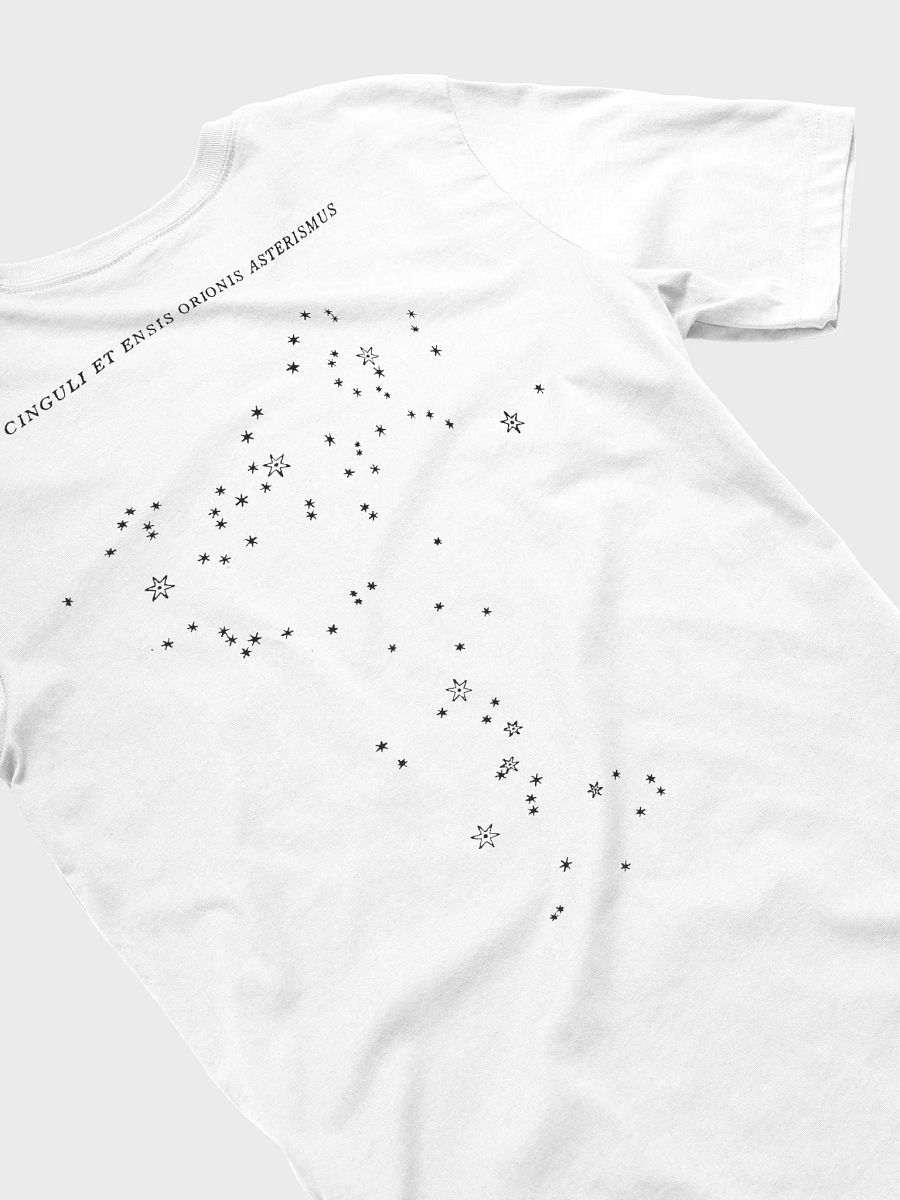 Orion White Shirt product image (4)